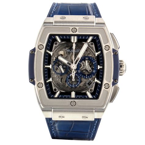 hublot 601.nx.7170.lr|Hublot Spirit of Big Bang Titanium Blue 601.NX.7170.LR.